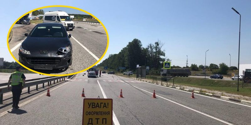 На Львовщине водитель летел на 123 км в час и задавил мальчика в коляске: как суд наказал водителя