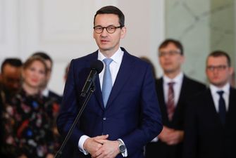 Уряд Польщі на чолі з Моравецьким пішов у відставку