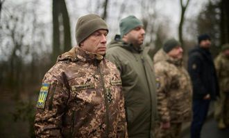 "Для обеспечения процесса нам нужны люди": Сырский заявил о запуске ротации воинских частей на линии фронта