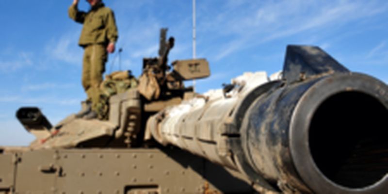Израиль нанес удары по целям Сирии в ответ на ракетное нападение