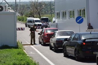 Протягом тижня лінію розмежування на Донбасі перетнули понад 280 тисяч людей