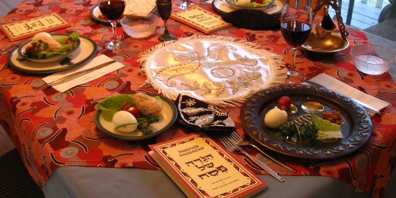 Песах-2024: дата и особенности празднования еврейской Пасхи