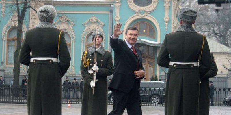 Янукович возвращается: первые подробности подготовки come back. ВИДЕО