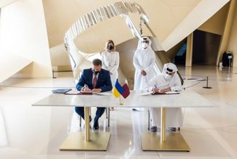 В Национальном музее Катара внедрят украиноязычный аудиогид