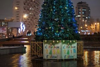 У російській Самарі влада осоромилася перед городянами новорічним привітанням