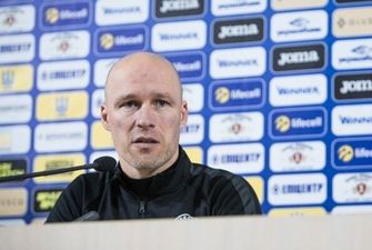 Тренер сборной Эстонии: «В матче с Украиной дадим сыграть многим молодым футболистам»