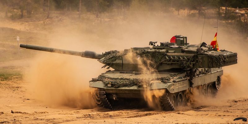 Испания присоединится к танковой коалиции для Украины, – El Pais