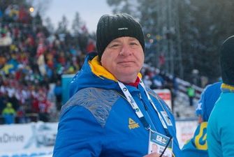 Збірна України з біатлону звільнить росіян зі штабу команди