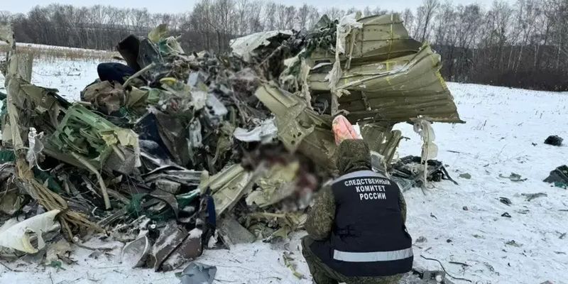 Представитель Красного Креста: РФ обязана вернуть тела пленных, если они были на Ил-76