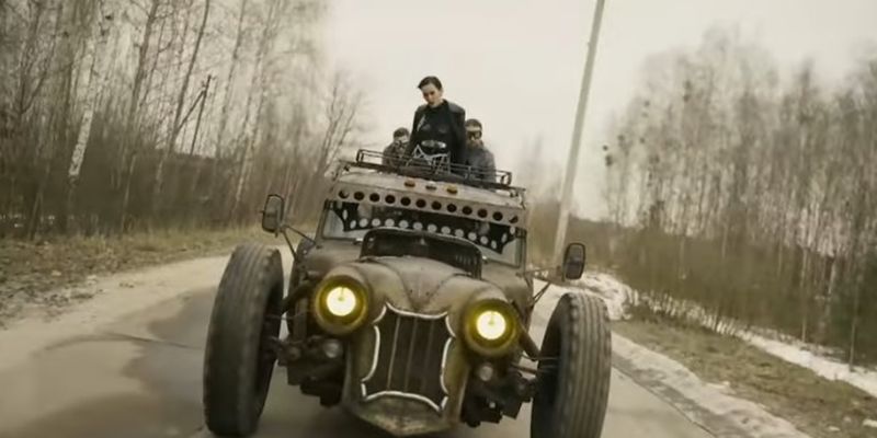 Украина на "Евровидении-2021": группа Go_A обновила песню и сняла новый клип