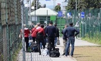 Пункт пропуска на границе с Польшей закрыли для транспорта