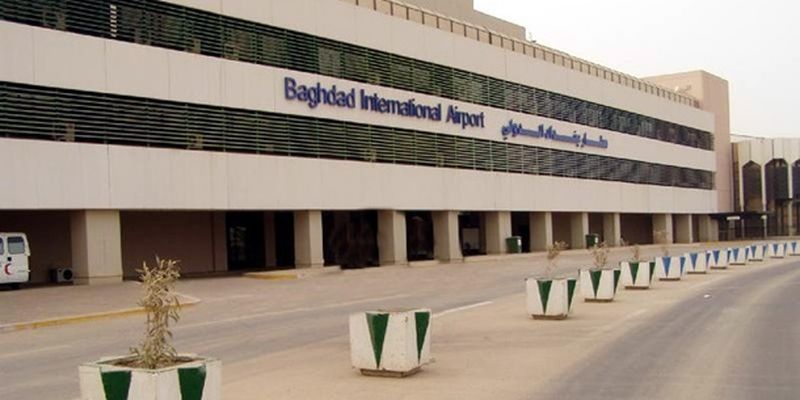 Аэропорт Багдада обстреляли ракетами - СМИ