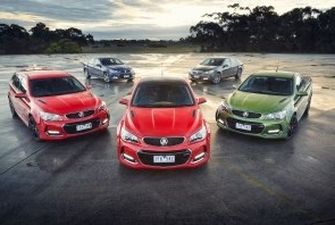 General Motors официально «убьет» Holden