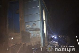 На Тернопільщині перекинувся один з вагонів потяга з пасажирами
