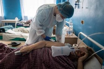 В Киеве за неделю выявили 201 случай коронавируса, заболеваемость гриппом снизилась