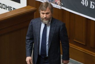 Реплика спикера ВР в сторону депутата Новинского вызвала смех в сессионном зале