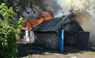 Россияне ударили Ураганами по Горняку в Донецкой области: есть погибшие