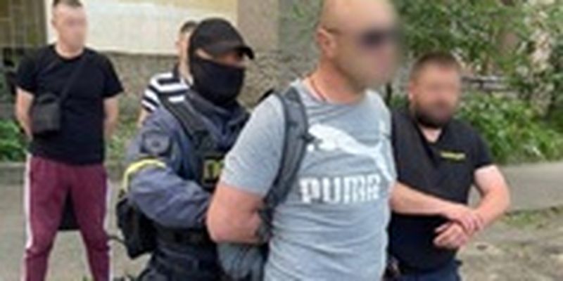В Одессе задержали депутата облсовета на взятке