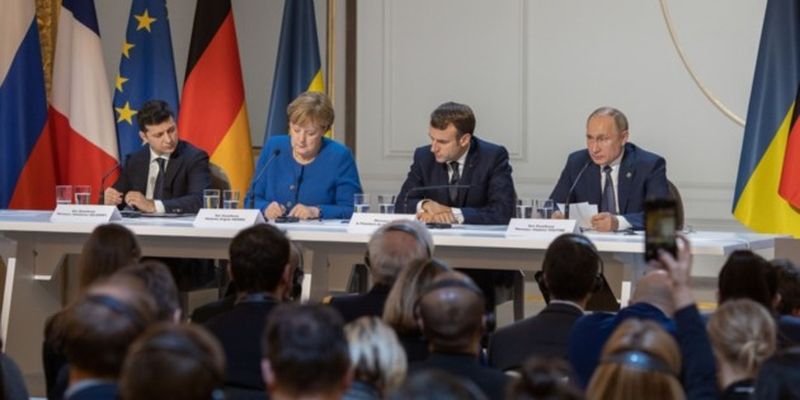 "Нормандская встреча": ЕС напомнил Кремлю о важном условии для нормализации отношений
