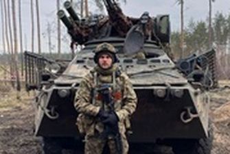 В боях под Бахмутом погиб украинский легкоатлет