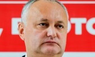 У Молдові затримали колишнього президента Додона