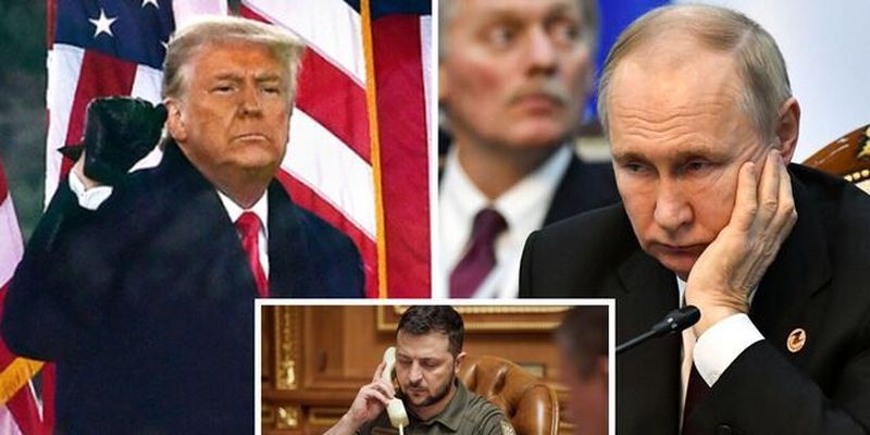 Трамп хоче примусити Путіна швидко закінчити війну. Що тут не так? Інтерв’ю з Левченком
