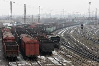 Запасы угля Украины упали на 19% за неделю