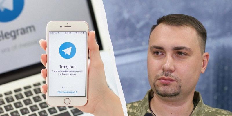 Чего ты боишься сказать, кто ты: Буданов рассказал, как решить проблему с Telegram