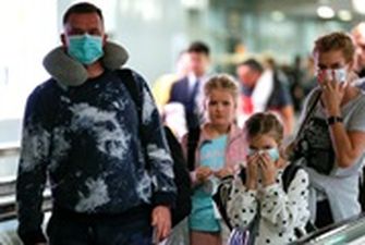 Три подозрения на коронавирус проверяют в Украине