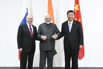 Ядерная катастрофа: США призывают Китай и Индию вразумить Путина, – СМИ