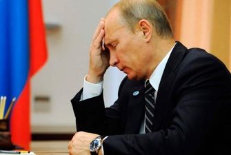 Появилась меткая карикатура с Путиным на "смену" власти в России