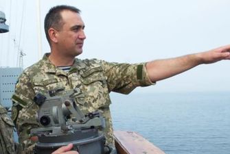 Зеленский повысил командующего ВМС до вице-адмирала за "блестяющую операцию"