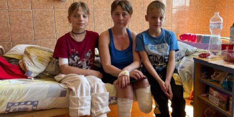 Сколько маленьких украинцев потеряли конечности из-за войны: статистика ампутаций от Минздрава