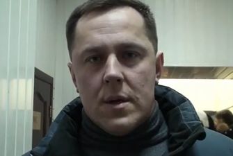 Депутат устроил скандал в аэропорту "Борисполь" из-за защитной маски