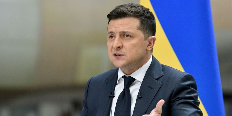 Зеленский поблагодарил лидеров "Большой семерки" за поддержку Украины