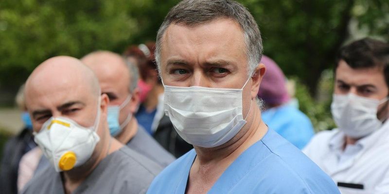 День медицинского работника 2021: дата праздника в Украине и главные традиции