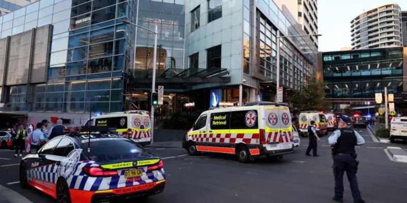 Нападение в ТЦ Сиднея: преступник убивал только женщин