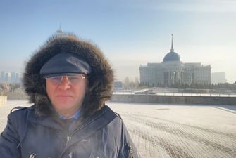 "Путін, введи війська": український нардеп вирушив до Казахстану прославляти Кремль 