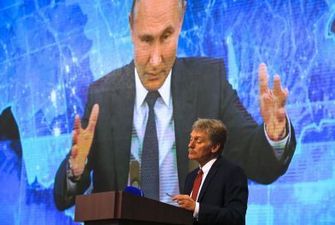 В Кремле отреагировали на заявление Шольца о переговорах с Путиным