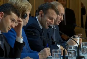 Путин требует от Зеленского внести в Конституцию изменения по Донбассу, - Spiegel