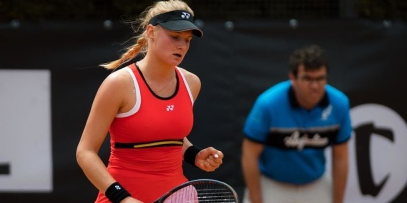 Ястремская проиграла Гёргес на старте турнира WTA в Бирмингеме