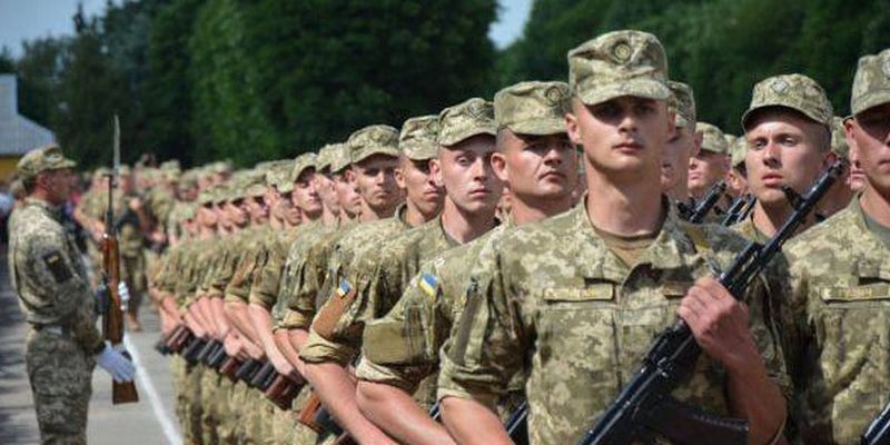 В Украине поменяется система призыва в армию, — Зеленский