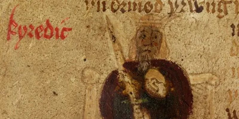 Четкое послание врагам: ученые обнаружили захоронение первого короля Уэссекса
