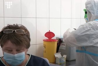 В Украине во время локдауна могут ввести QR-сертификаты о вакцинации