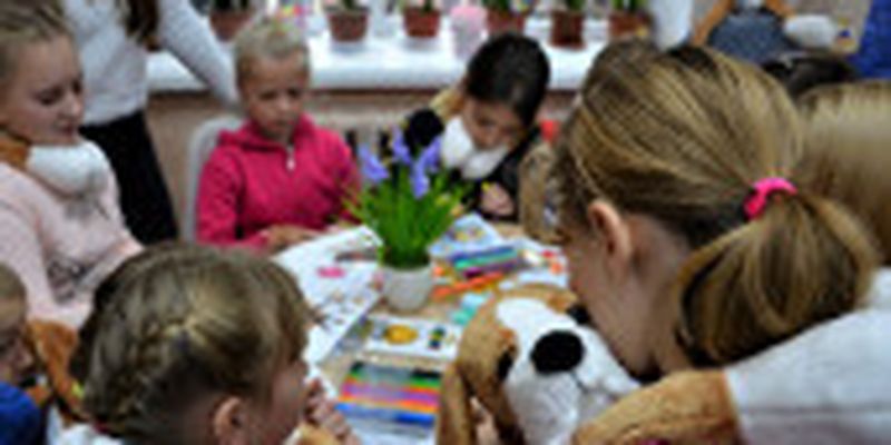 “Терапія обіймами”: за сприяння Фонду “МХП-Громаді” на Черкащині відкрили ресурсний простір для дітлахів