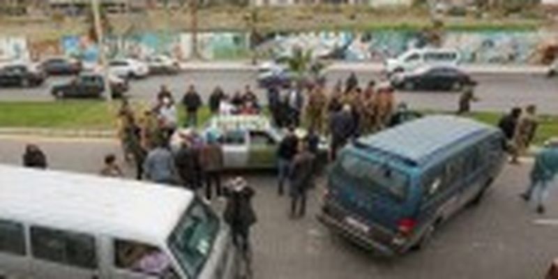 Терористи-смертники завдали удару на північному заході Сирії біля кордону з Туреччиною