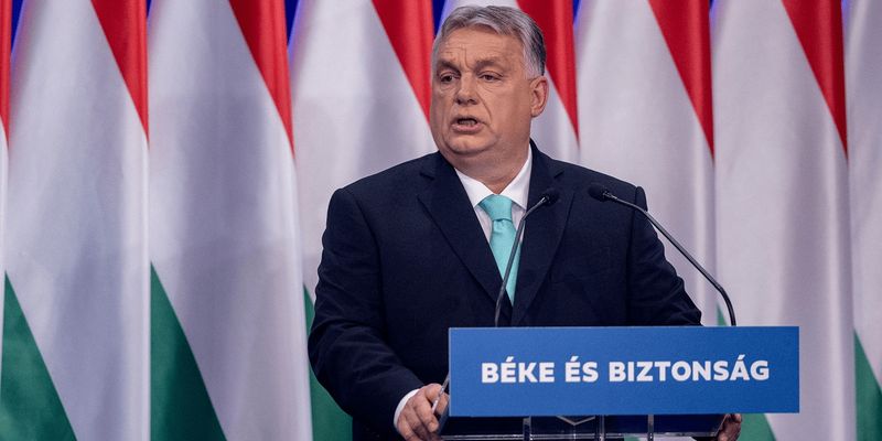 Венгрия заблокировала новый пакет санкций против РФ из-за Китая — FT