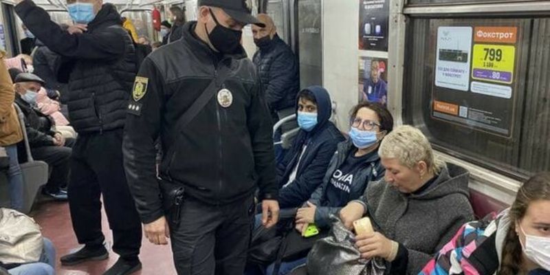 Работа метро во время локдауна в Киеве: власти сделали заявление