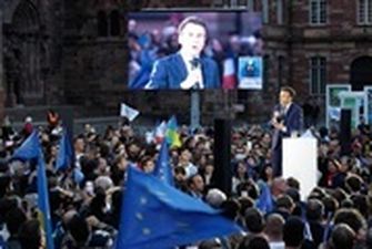 Выборы во Франции: Макрон увеличил отрыв от Ле Пен перед вторым туром