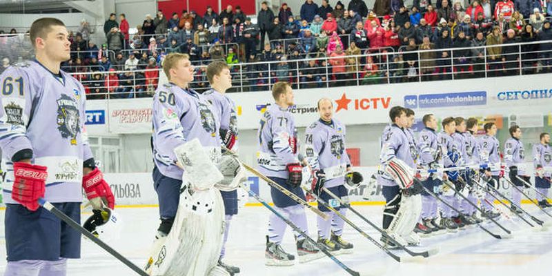 Шоста команда заявилася на чемпіонат України з хокею